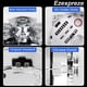 thumbnail image 4 of Alternador E EZEXPREZE 120Amp 12V CW Alta Potencia, 4 of 6