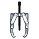 thumbnail image 1 of Extractor ajustable Cal-Van Tools de 2 mordazas, apertura 9 cm, zinc, 1 of 1