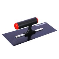 Magideal - Paleta De Acabado De Hormigón, Paleta De Yeso, Herramienta Manual, Albañil, Paleta De Albañilería Para Pisos De Azulejos, Lechada, Enlucido, Desnatado