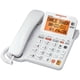 thumbnail image 1 of Teléfono con cable AT&T CL4940 con sistema de respuesta, blanco, 1 of 1
