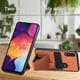 thumbnail image 5 of Funda Resistente para Samsung Galaxy A50/A50S/A30S con Tarjetero y Soporte, Diseño Magnético Marrón, 5 of 5