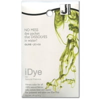 Tinte Jacquard Idye Para Tejidos Naturales, 14 Ml, Color Oliva