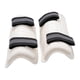 thumbnail image 1 of Espinilleras Universales para Taekwondo, Protección para Niños Y Adultos, Almohadilla Protectora para Entrenamiento de Espinilleras para Mma Fighting , 29,3 cm S 293 cm S, 1 of 5