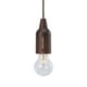 thumbnail image 1 of Luz Exterior Led Impermeable 170X50Mm - Madera Tipo Batería, 1 of 3
