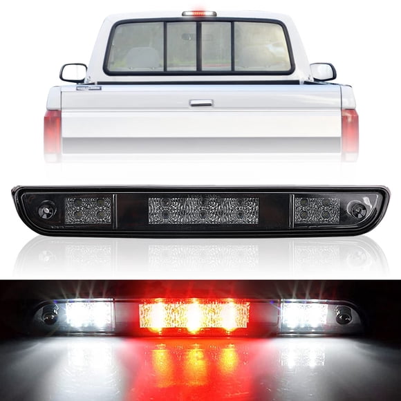 Luz de Freno Central LED con Lente Ahumado KanSmart para Ford 92-97
