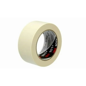 Masking Tape 101+ 38Mmx50Mt 3M Blanco 11X4X11