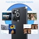 thumbnail image 5 of Smartphone realme Note 70T 4G 4+64 GB 6.75" Cámara de 32 MP negra, 5 of 9