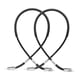 thumbnail image 2 of Juego De Cables De Freno De Club Car, Reemplazo Directo Negro 10111258 Para DS 1981-1999, 2 of 5
