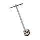 thumbnail image 2 of Llave De Fregadero Llave De Acero Para Baño De 12 Pulgadas Llave De Fontanería Para Cocina Y Hogar, 2 of 5