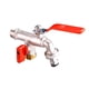 thumbnail image 3 of Llave doble 1/2 más programador de riego, 3 of 5