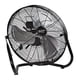 thumbnail image 1 of Ventilador de piso Comfort Zone Cradle CZHV18BK, eléctrico, 3 velocidades, 18 pulgadas, 1 of 8