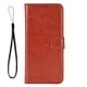 thumbnail image 3 of Funda tipo libro para OPPO Reno 12 5G, cartera todo‑en‑uno, funda multifuncional con tarjetero y correa de muñeca desmontable, 3 of 4