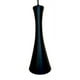 thumbnail image 2 of Lámpara Colgante Triple E-27 Diseño Moderno Negro, 2 of 3