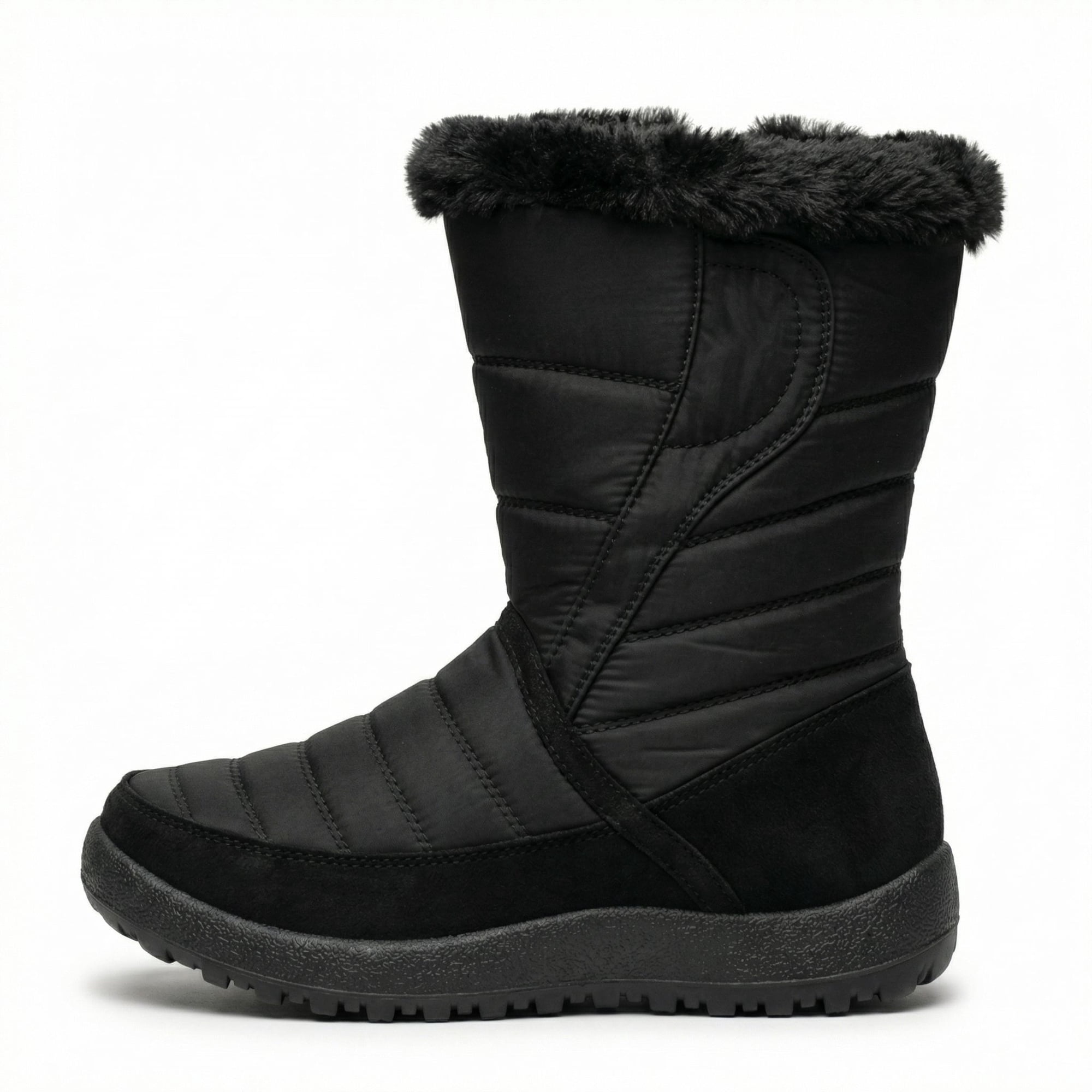 Bota Impermeable Mujer de Nieve