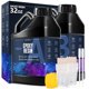 thumbnail image 1 of Kit de resina epoxi KISREL Crystal Clear, no amarillea, 960 ml x 2, 1 of 6