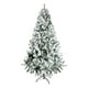 thumbnail image 1 of Arbol De Navidad Nevado 210cm Frondoso Jardimex, 1 of 7
