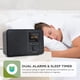 thumbnail image 2 of Radio Por Internet WiFi Inteligente Mangokit SR10 Negro, 2 of 3