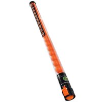 Magideal - Tubo De Recogida De Pelotas De Golf, Tubo Recogedor De Pelotas De Golf Largo De 36 "", Recuperador De Pelotas De Golf Para Campos De Conducción Al Aire Naranja