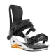thumbnail image 1 of Fijaciones de snowboard Union Atlas para hombre (blanco/naranja, M), 1 of 5