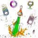 thumbnail image 2 of Molde de resina para abridor de botellas Lovppy, 2 of 3