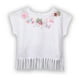 thumbnail image 1 of Polera Bebé Niña Blanco Pillin, 1 of 2