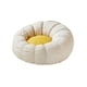 thumbnail image 5 of Puf Sofá Ocio Adultos Con Asa Sofá Perezoso Para El Hogar Dormitorio Lectura Beige Amarillo, 5 of 5