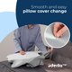 thumbnail image 5 of Funda térmica para almohada Derila Ergo para almohada cervical, 5 of 8