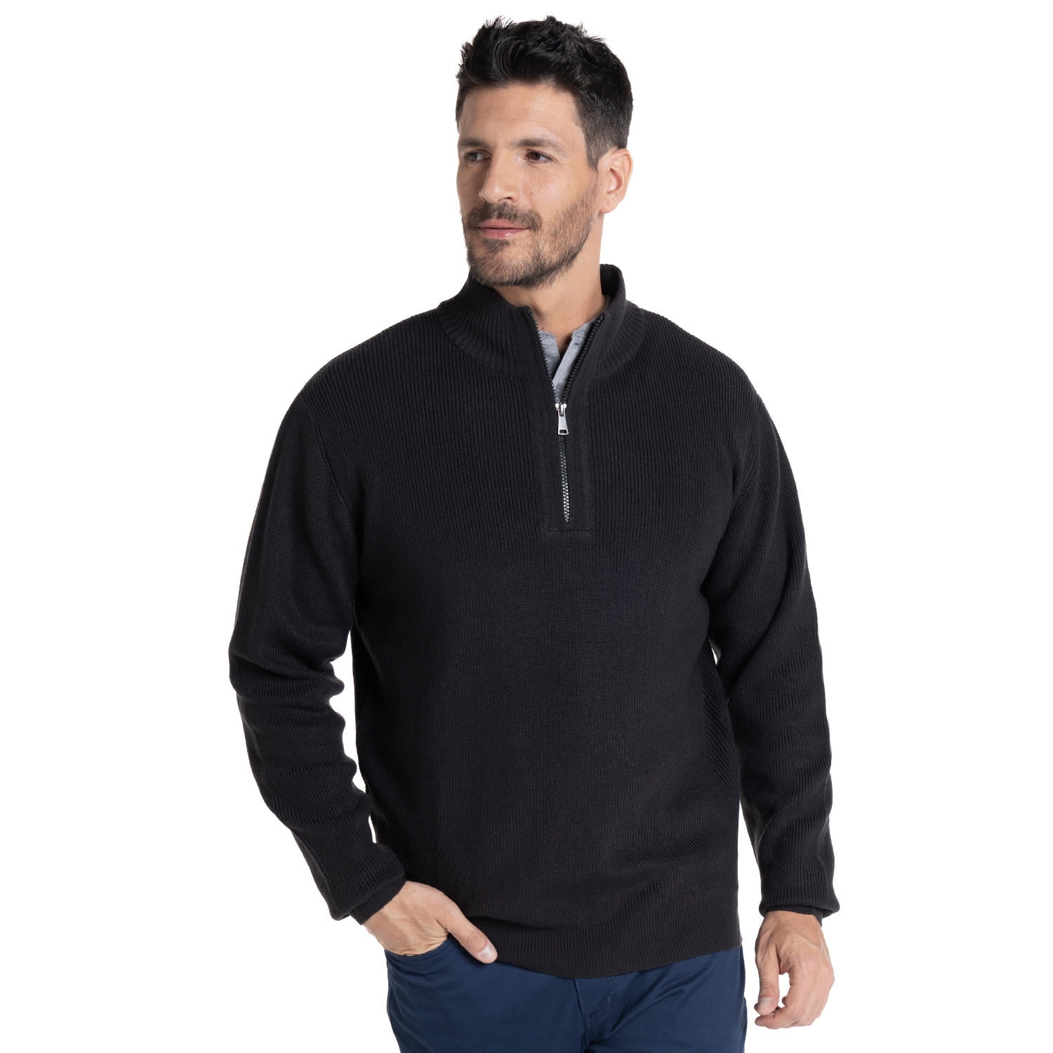 Kotting - Sweater Half Zipper