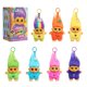 thumbnail image 1 of Figura de Peluche HAPPY HAUL Trolls de Buena Suerte con Clip, 1 of 5