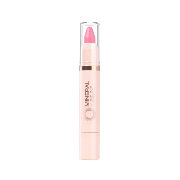 Tinte labial Mineral Fusion Glow Sheer Moisture, 3 ml