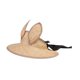 thumbnail image 1 of Sombrero Para El Sol Para Niños, Sombrero De Paja Ligero Para Niños, Sombrero De Verano Para Picnic, Viajes Al Aire Libre, Marrón, 1 of 3