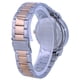 thumbnail image 3 of Reloj Analógico Westar Bicolor Acero Inoxidable Negro Hombre, 3 of 3