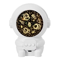 Bothyi - Proyector De Luz De Astronauta Decoración Proyector De Galaxia Para Habitación De Bebés Y Niños Estilo De Niños D