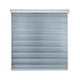 thumbnail image 3 of Cortina Roller Duo Zebra Dia/Noche 100 x 200 cm Grey, 3 of 3