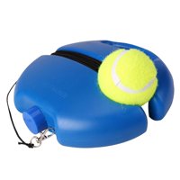 Ioensy - Pelota De Rebote Para Entrenador De Tenis, Portátil, Para Principiantes, Niños, Adultos, Herramienta De Ejercicio