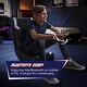 thumbnail image 3 of Silla de piso para gaming X Rocker Eclipse con Bluetooth inalámbrico, 3 of 8