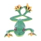 thumbnail image 5 of Simulación Animal Salvaje Modelo Figura Juguetes Estatuilla Decoración Para El Hogar árbol Rana, 5 of 5