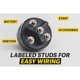 thumbnail image 3 of MGI SpeedWare 4Position Universal Ignition Key Switch AccO, 3 of 3