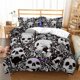 thumbnail image 1 of Money Dollars Quilt Duvet Cover Set Bedding Children Comforter Cover Bed Linen3-Piece Bedding Set, 1 of 5