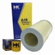 thumbnail image 2 of Kit Filtro Aceite Aire Para Toyota Hiace 2 4 1996 2005, 2 of 3