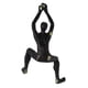 thumbnail image 1 of Rock Climbing Wall Sculpture Decoraciones Para El Hogar Estatua Figurine 13x9x22cm, 1 of 5