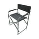 thumbnail image 1 of Silla Plegable Camping Director Boston National Geographic gris Tamaño Unico, 1 of 4