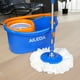 thumbnail image 2 of Trapeador Mopa Spin Mop 360 2 Repuestos Aileda Color Azul Mopa Giratorio Trapeador Spin 360° Balde Centrifuga, 2 of 7