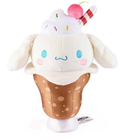 Cerveza De Raíz Push Toy Gund Sanrio Hello Kitty Cinnamoroll