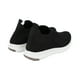 thumbnail image 5 of Zapatilla Urbana Mujer Negro Magda  Detogni, 5 of 5