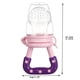 thumbnail image 2 of 1pc Silicone Baby Pacifier, Fruit And Vegetable Feeder - Dustproof, Leak Proof, Easy To Clean, 2 of 4