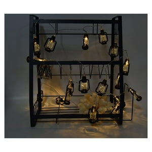 Disparo - Guirnalda Usb 20 Leds Globos Multicolor Control