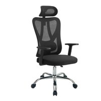 Novahus - Silla Escritorio Energy Pro Negra