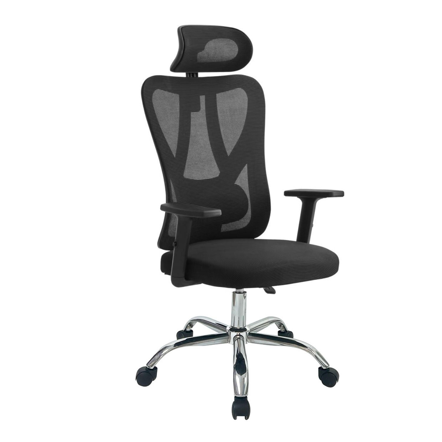 Novahus - Silla Escritorio Energy Pro Negra