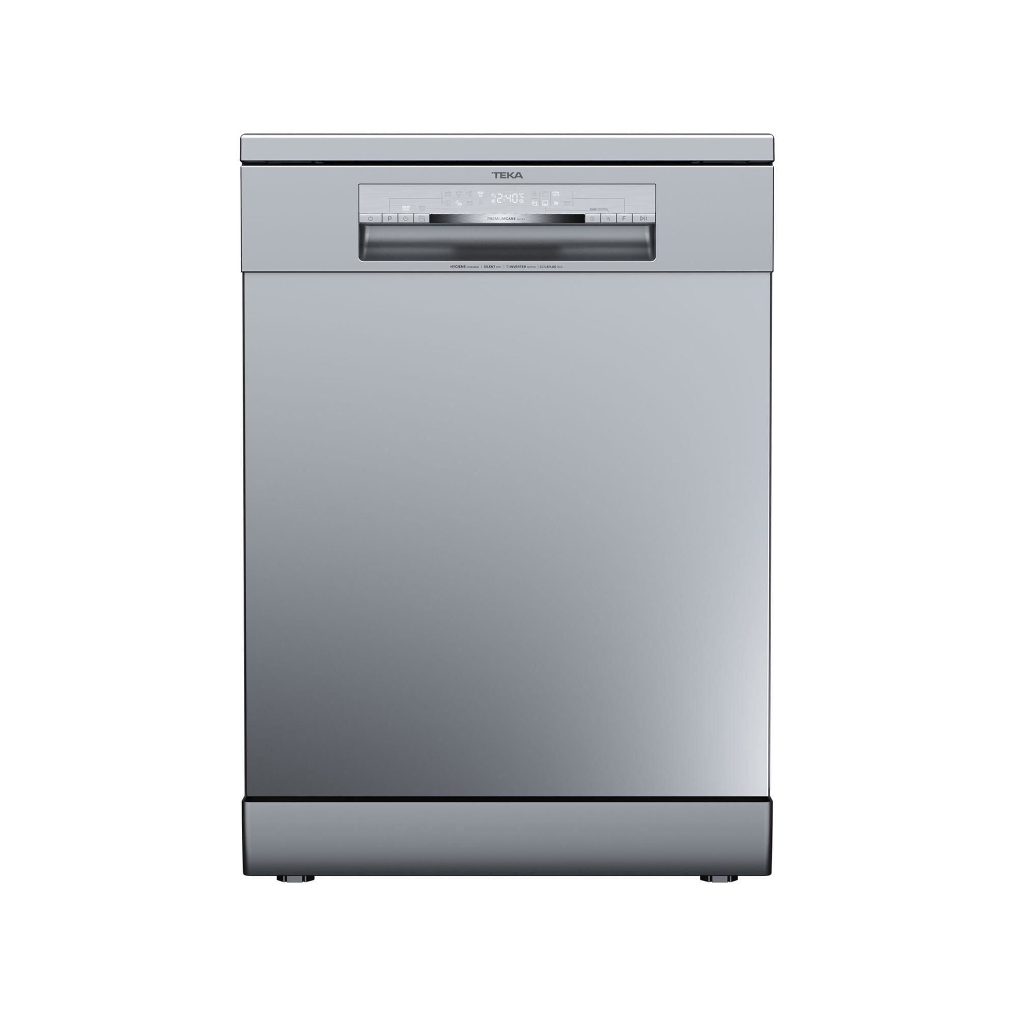 Lavavajillas 14 cubiertos Dfs 76850 Inox